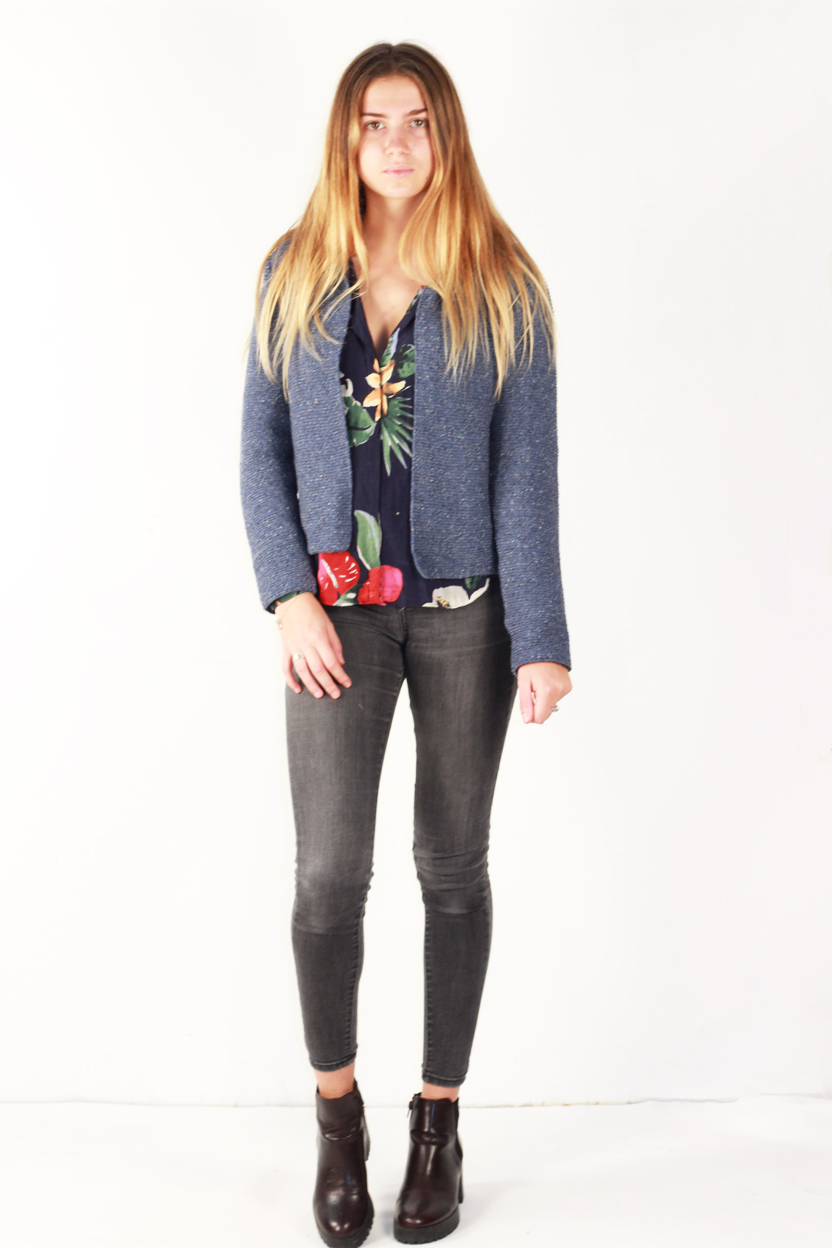 Cardigan Romarin Ivoire 6