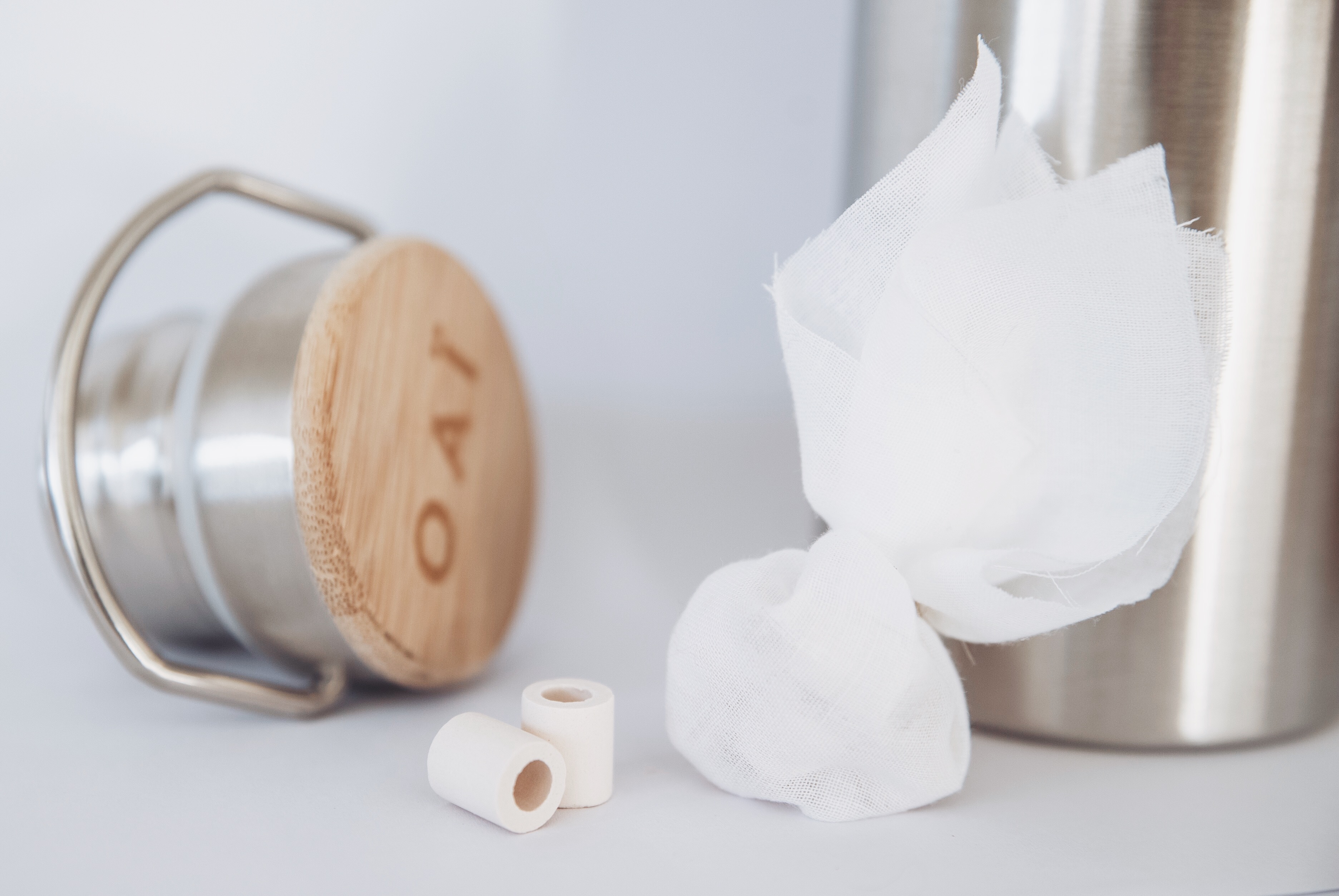 OAÏ - Les perles de céramiques roses pour purifier l'eau 4