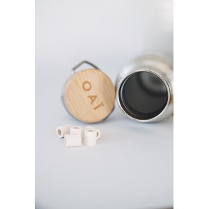 OAÏ - Les perles de céramiques roses pour purifier l'eau