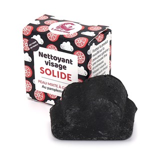 Nettoyant visage peau mixte à grasse - Lamazuna