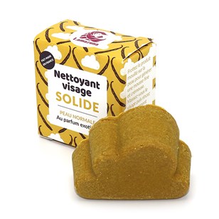 Nettoyant visage peau normale