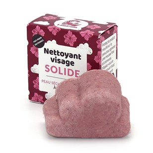 Nettoyant visage peau sèche et sensible