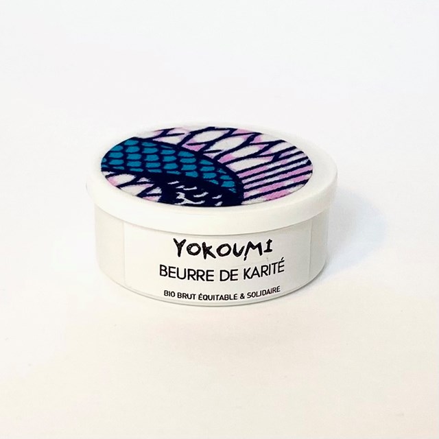 Baume DE Beurre de Karité Equitable et Bio | 15g 2