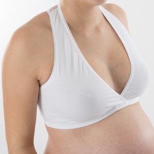 Brassière - Délicatesse coton BIO - Blanc