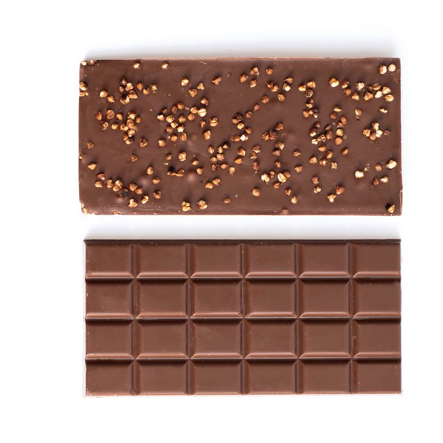 Ma tablette de chocolat bio aux céréales 3