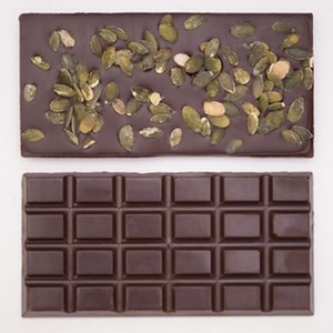 Ma tablette de chocolat bio aux graines