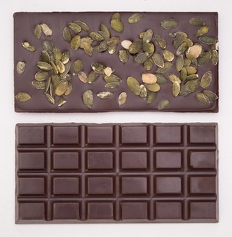 Ma tablette de chocolat bio aux graines 3