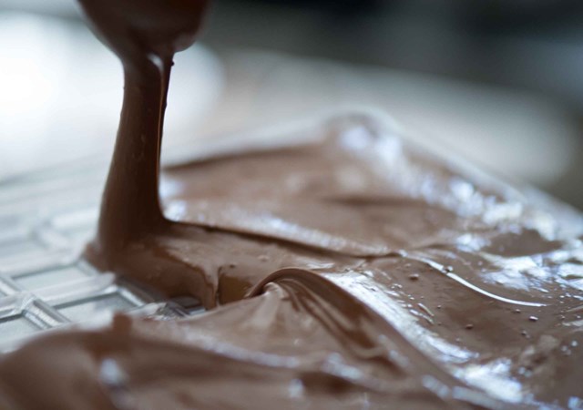 Ma tablette de chocolat bio praliné Sacrée courge 2