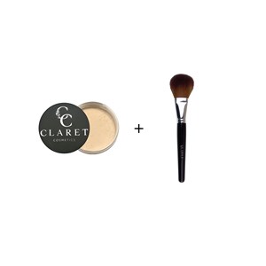 Poudre libre + pinceau