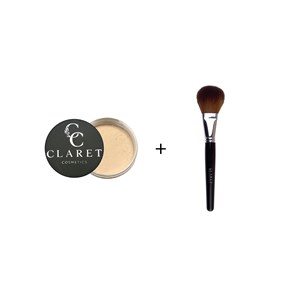 Poudre libre + pinceau