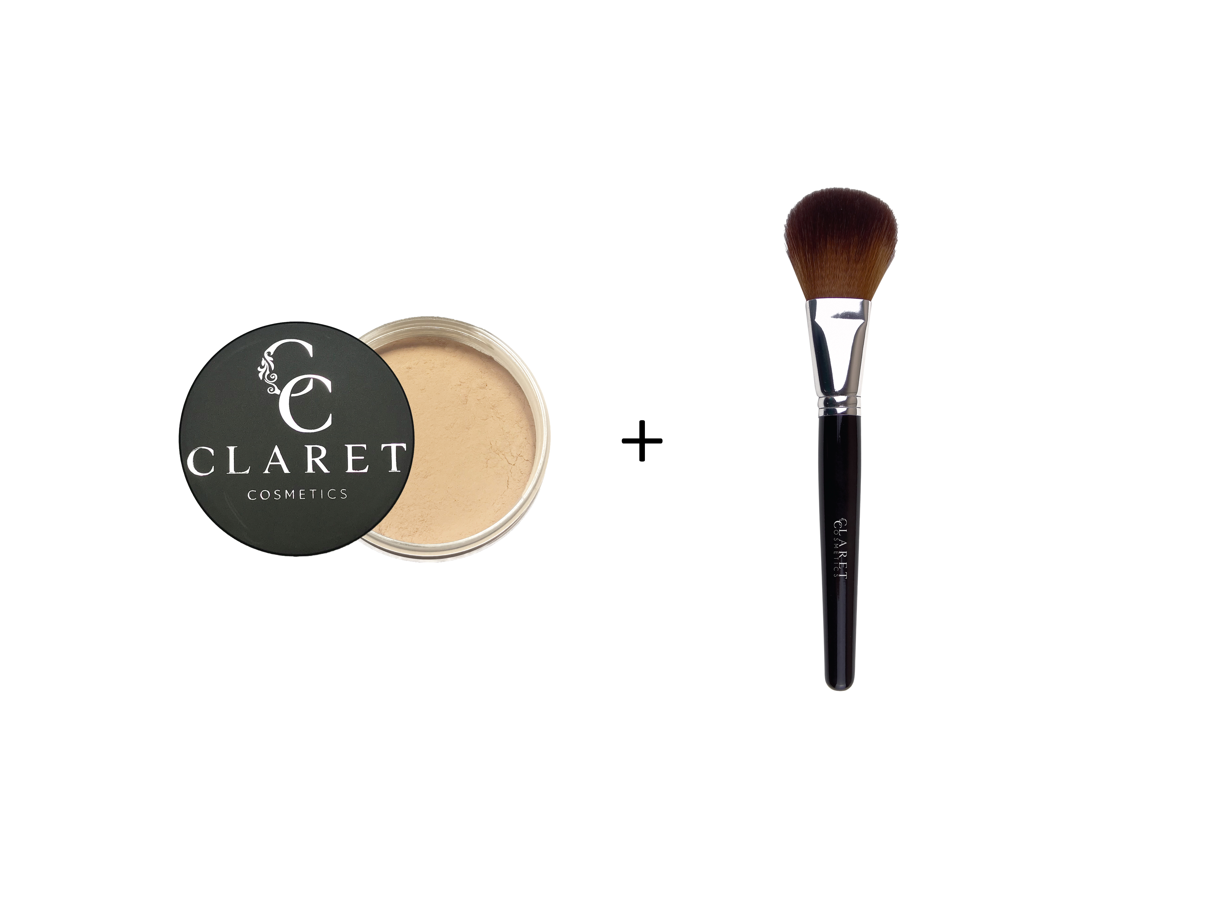 Poudre libre + pinceau 4