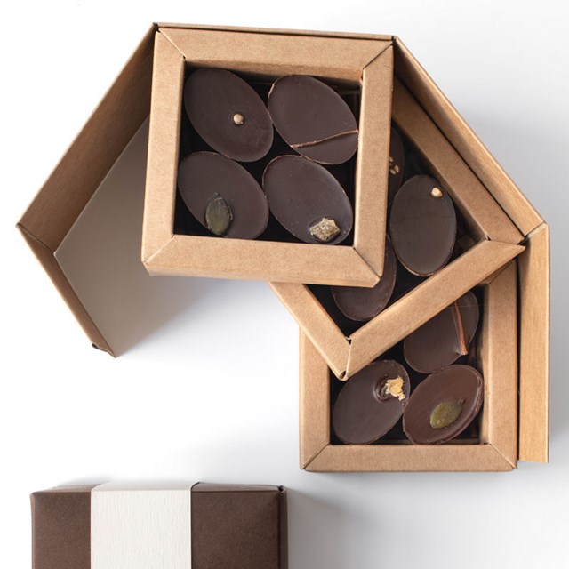 Ma boîte dégustation de 12 chocolats bio 3