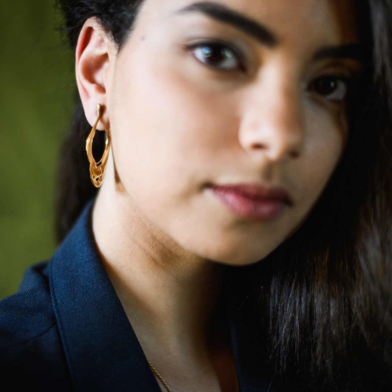 Boucles d'oreilles Aura  4