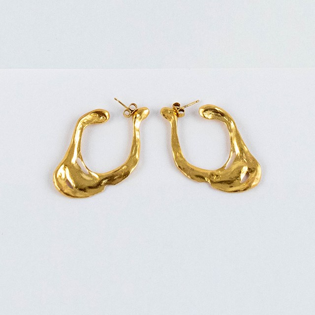 Boucles d'oreilles Aura  2