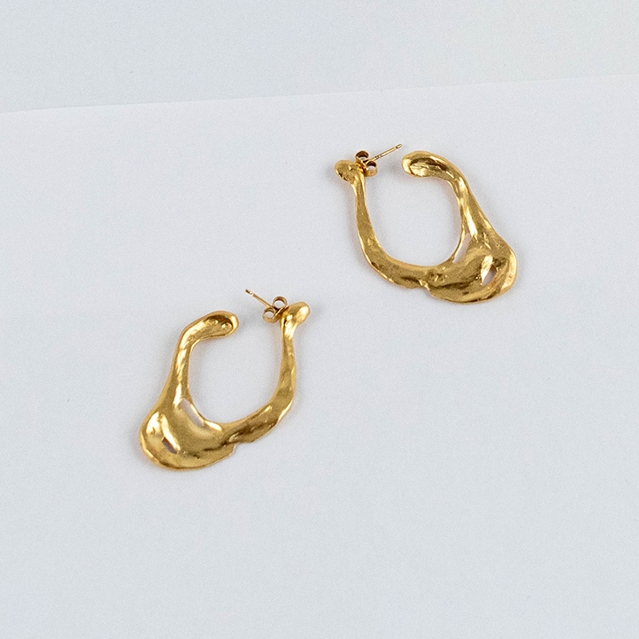 Boucles d'oreilles Aura  3