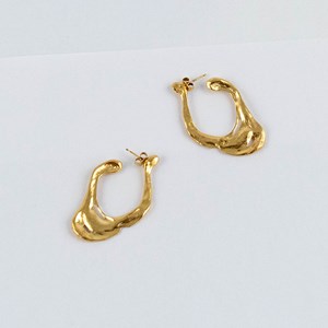 Boucles d'oreilles Aura 