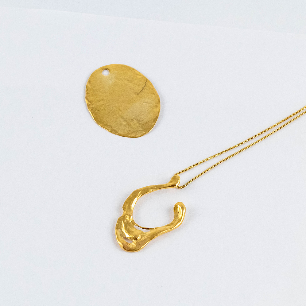 Collier Aura 3 en 1 5