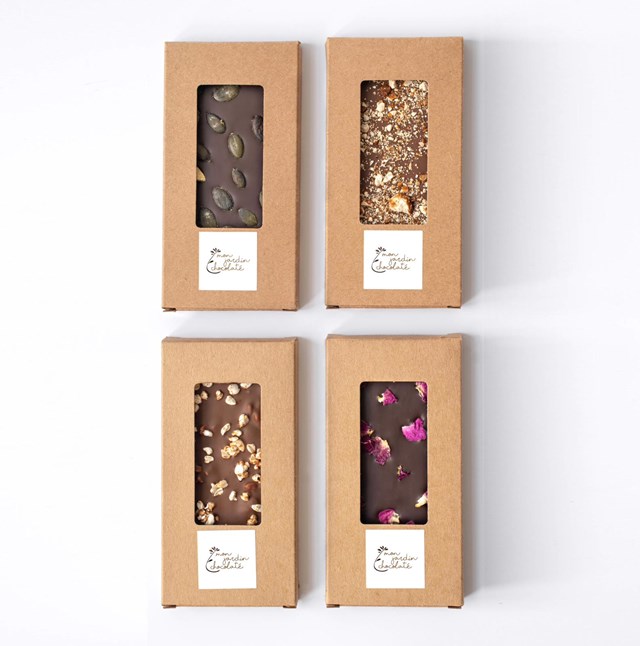 Mon pack dégustation tablettes de chocolat bio 3
