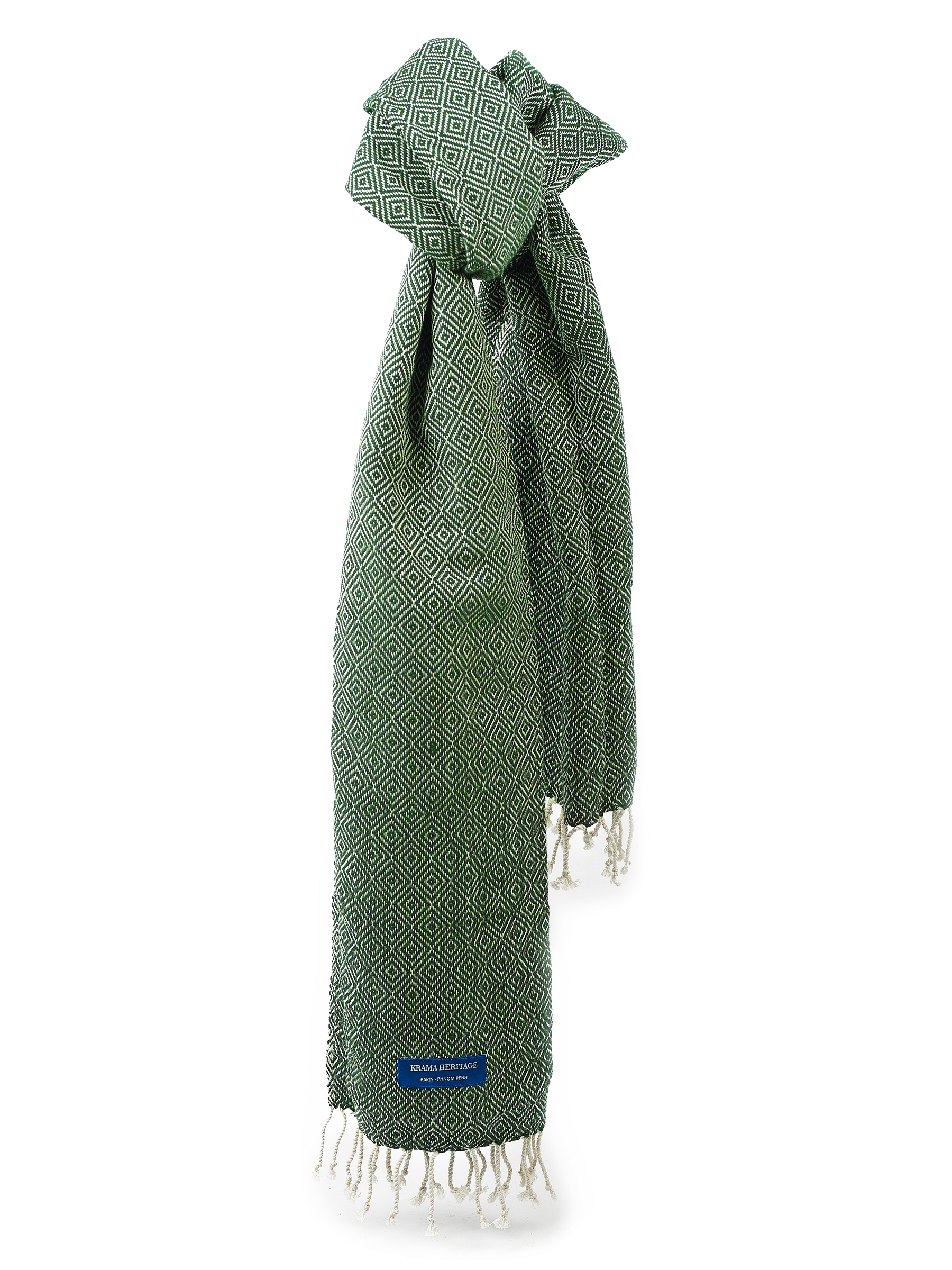 Le Petit Krama Chaud Vert Forêt  2