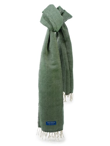 Le Petit Krama Chaud Vert Forêt 