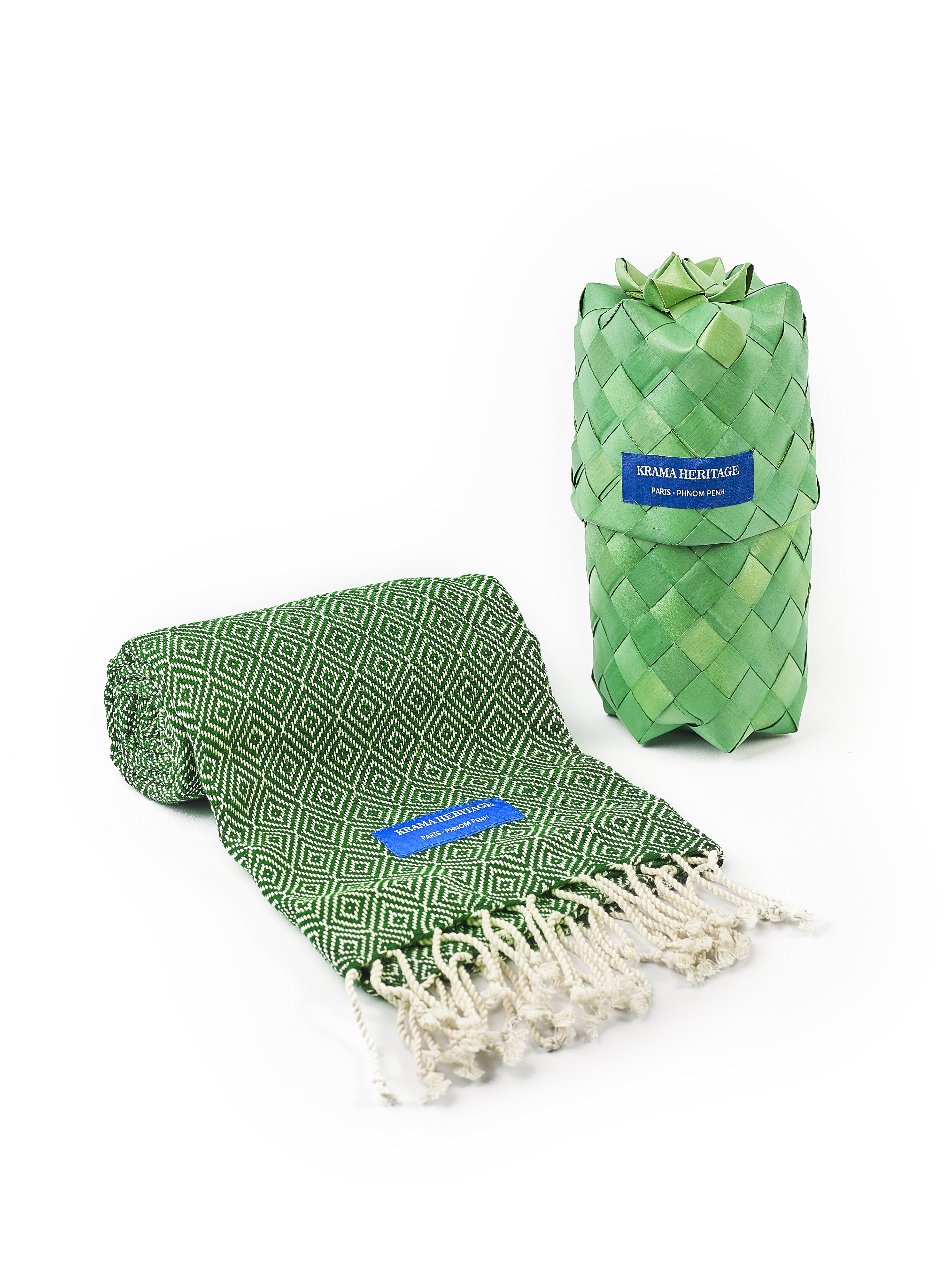 Le Petit Krama Chaud Vert Forêt  3