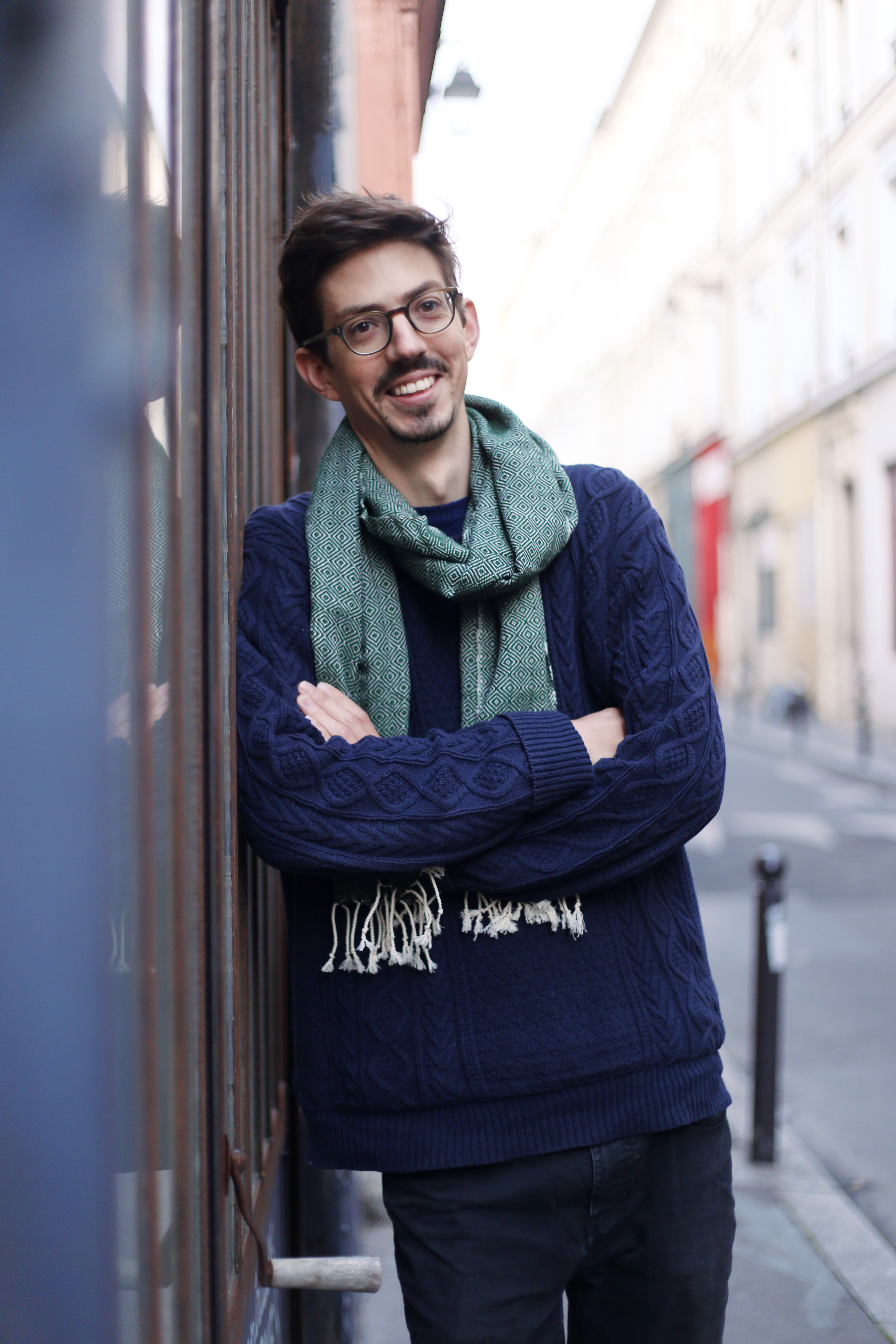 Le Petit Krama Chaud Vert Forêt  4