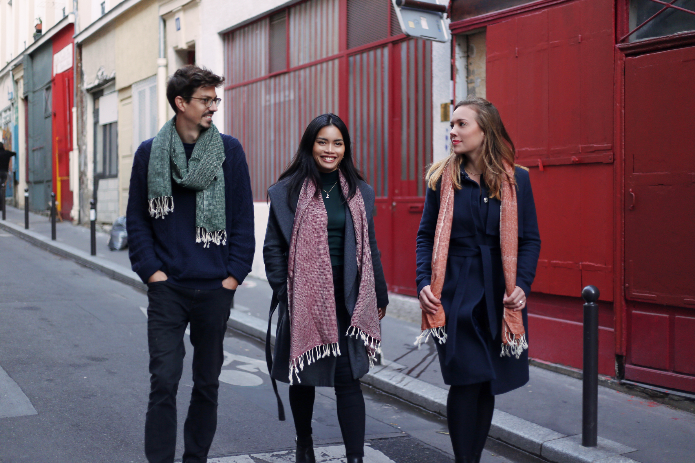 Le Petit Krama Chaud Vert Forêt  6