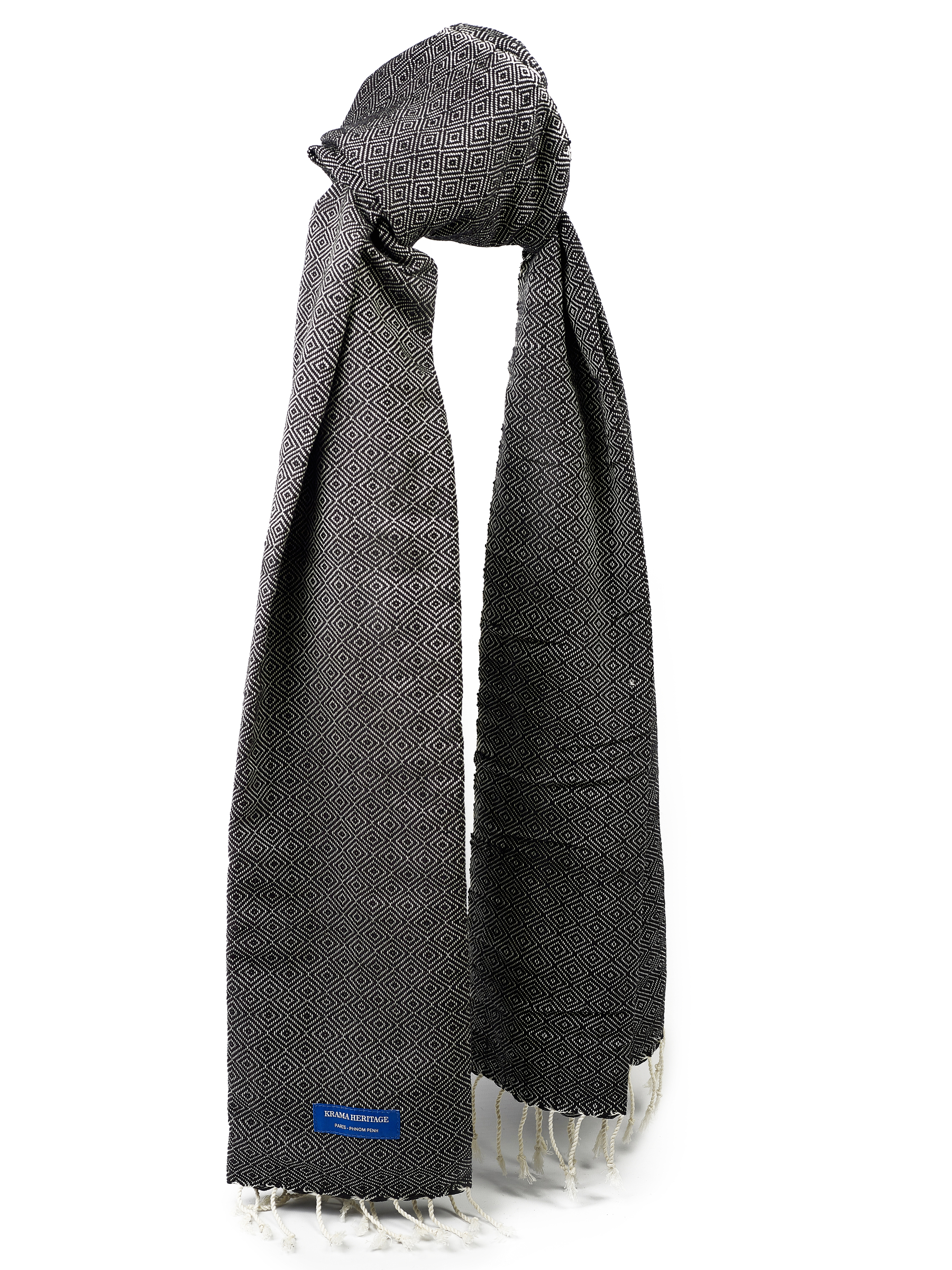 Le Petit Krama Chaud Noir Ebène  2