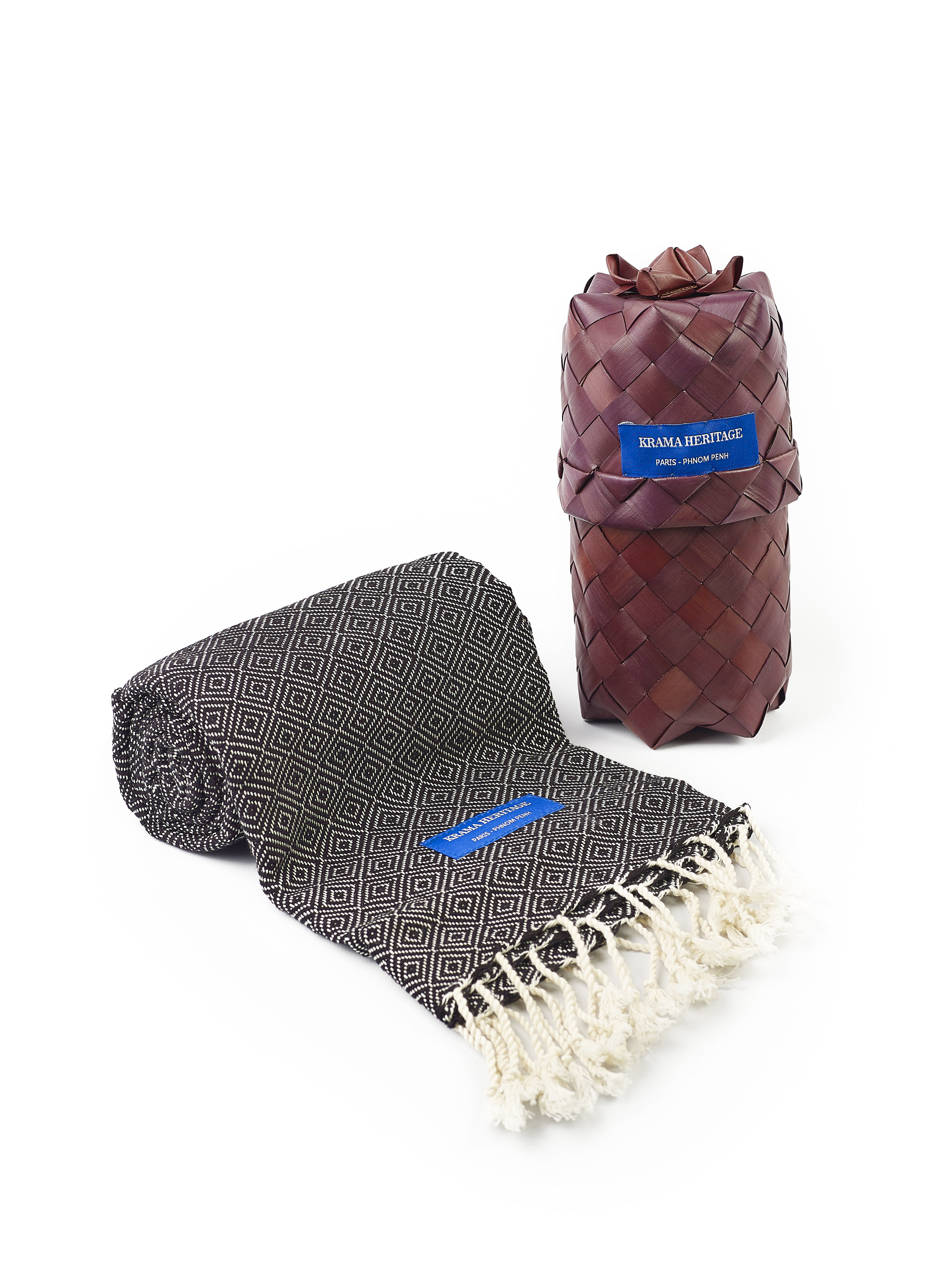 Le Petit Krama Chaud Noir Ebène  3