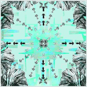 Foulard en soie secrets