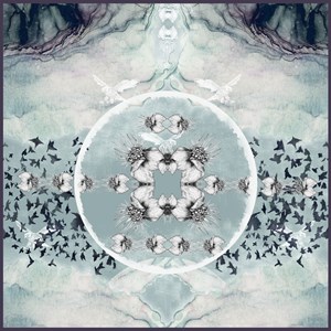 Foulard en soie Perpetual Flight