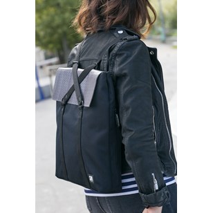 Le Cabas / Sac à dos pour Ordinateur 13 pouces