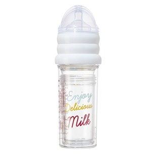 Set de 3 biberons - Enjoy Delicious Milk