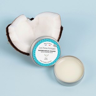 Le Baume Naturel Multi-Usages - Senteur Coco - 30ml/100ml