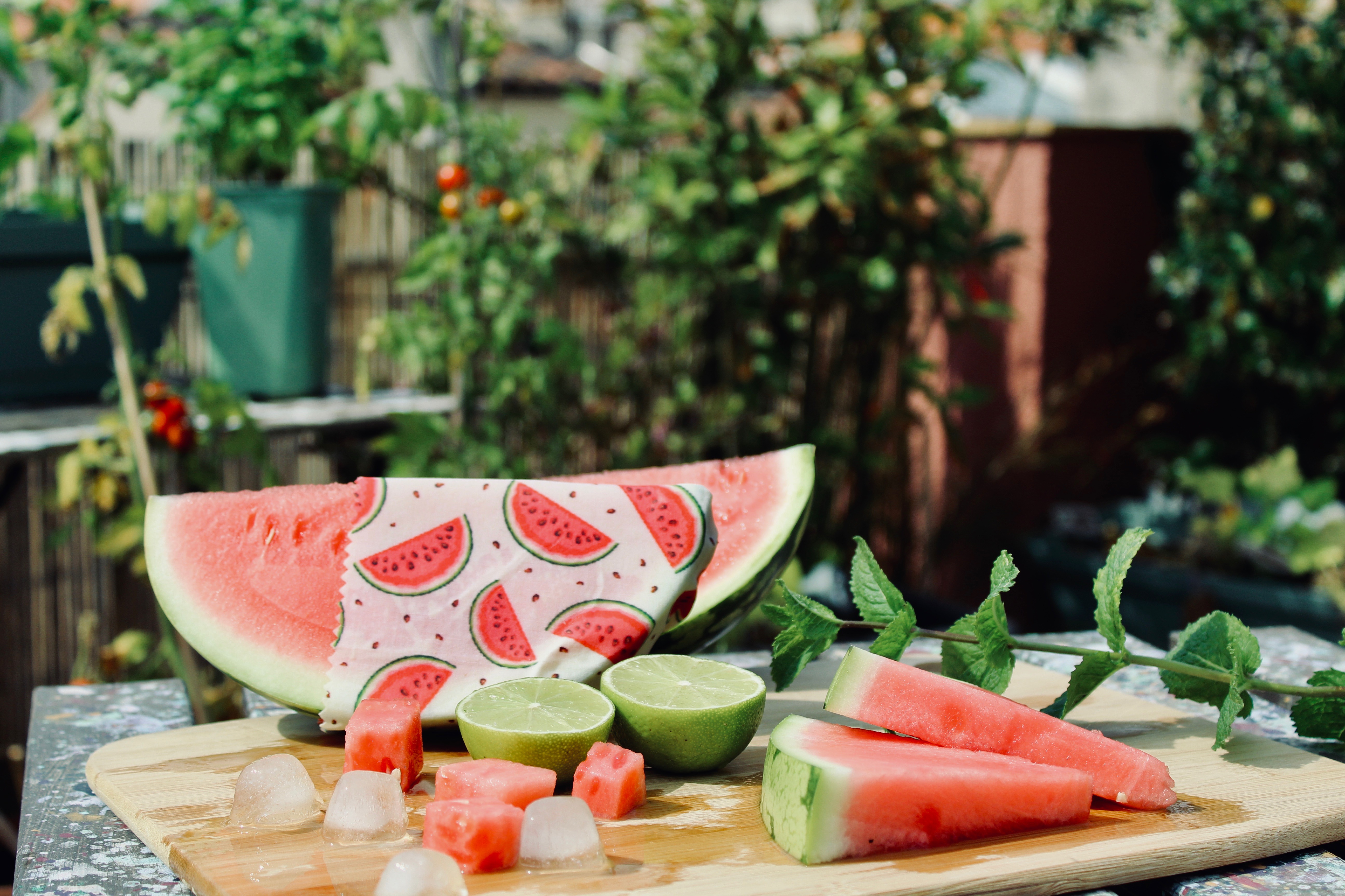 Pack de Bee Wrap |  3 Emballages Alimentaires Réutilisables made in France - Original 6