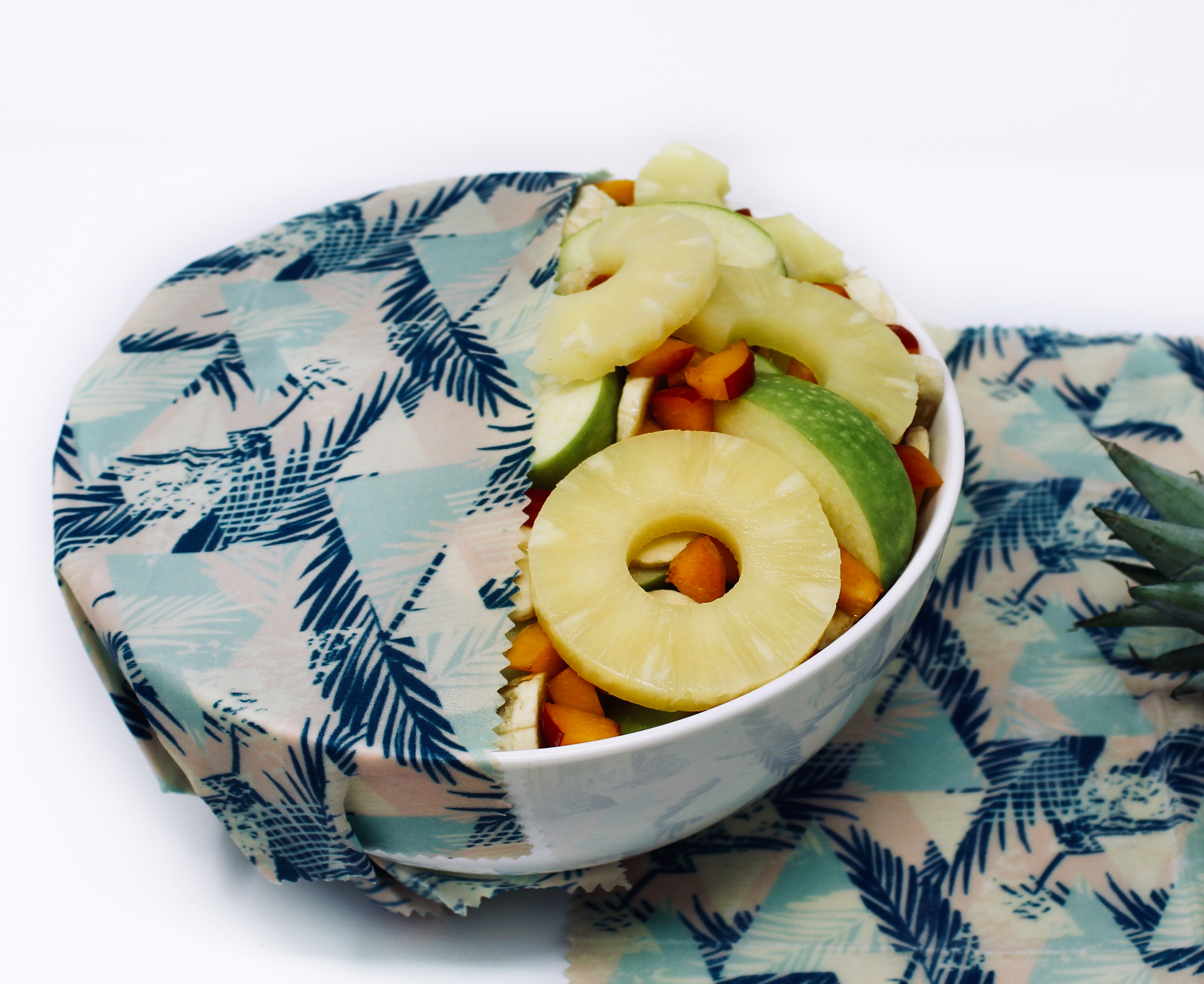 Pack de Bee Wrap |  3 Emballages Alimentaires Réutilisables made in France - Original 5