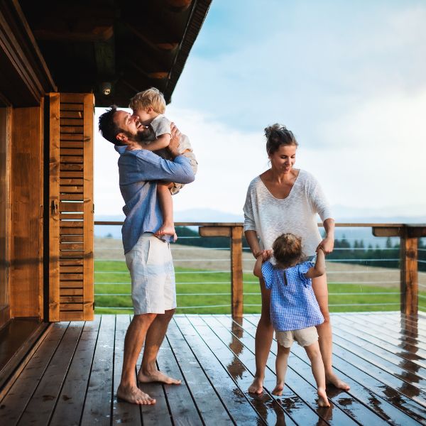 Coffret cadeau éco-responsable Natura Famille 4