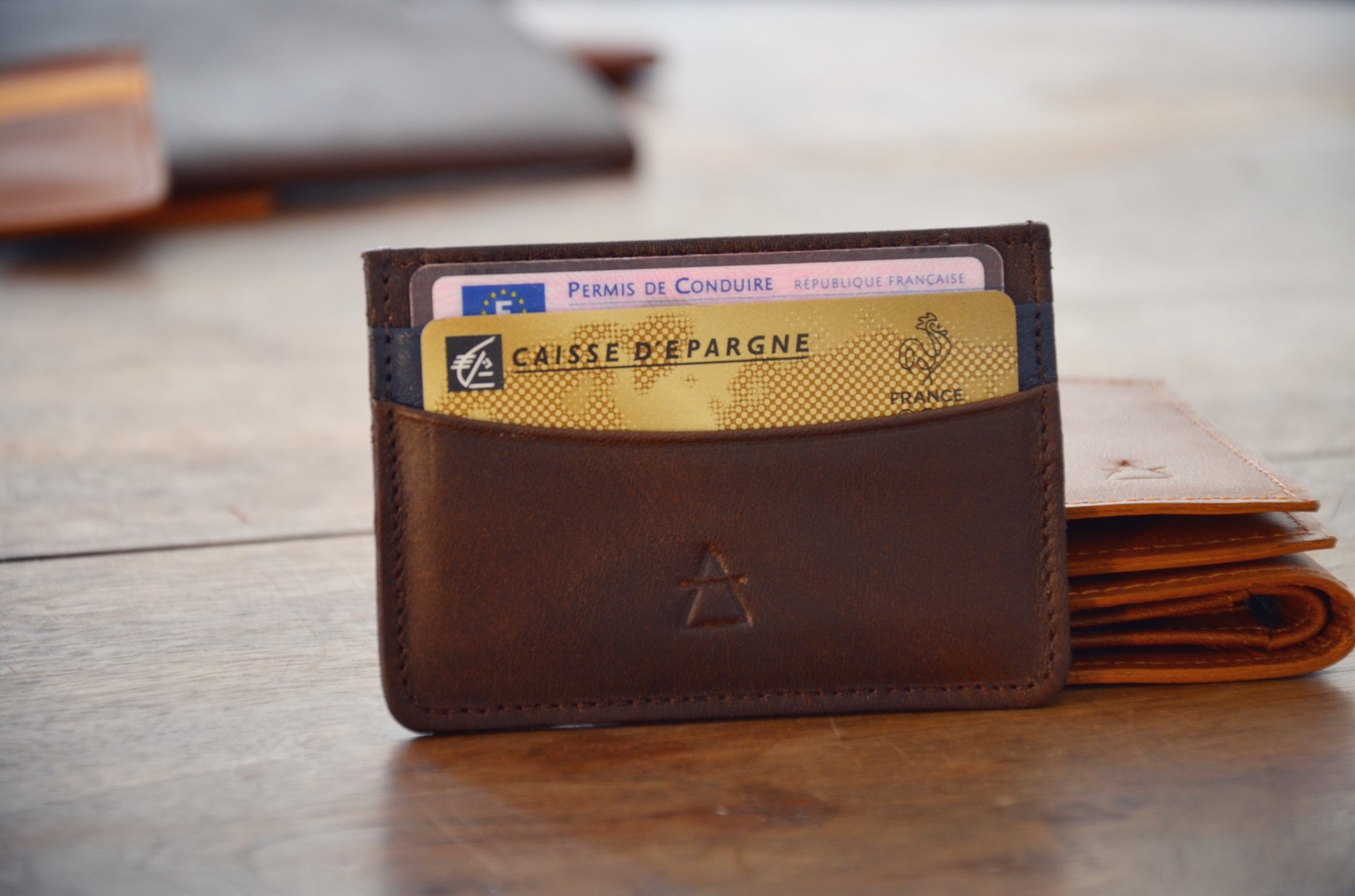 porte carte carte fair trade