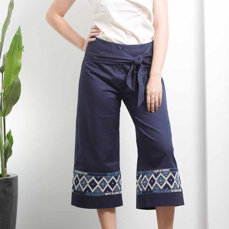 Pantacourt Lao Coton Bio 3