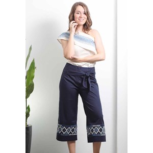 Pantacourt Lao Coton Bio