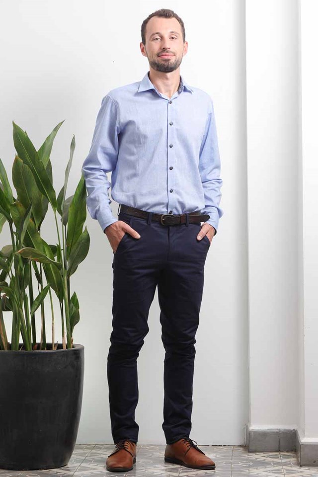 Pantalon Chino Katu Equitable 2