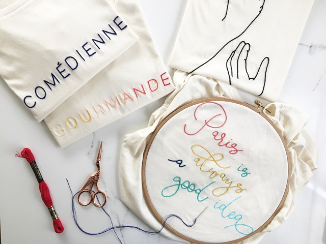 T-shirt GOURMANDE 2