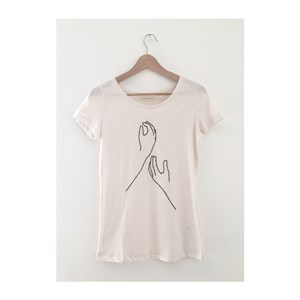 T-shirt MAINS