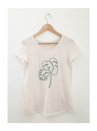 T-shirt MONSTERA
