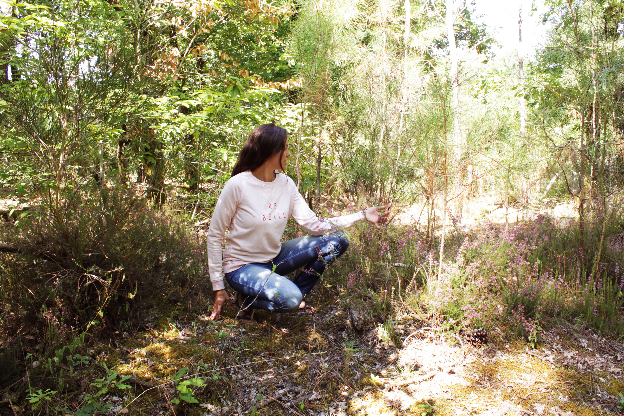 Sweatshirt REBELLE 3