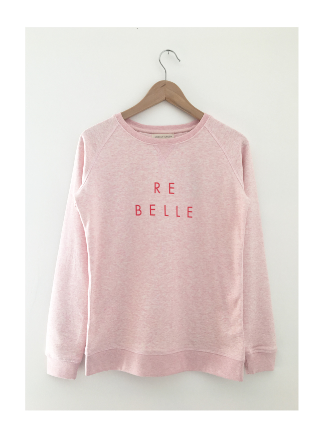 Sweatshirt REBELLE 2