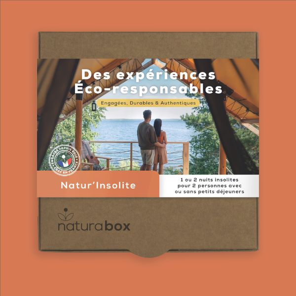 Coffret cadeau éco-responsable Natur'Insolite 3