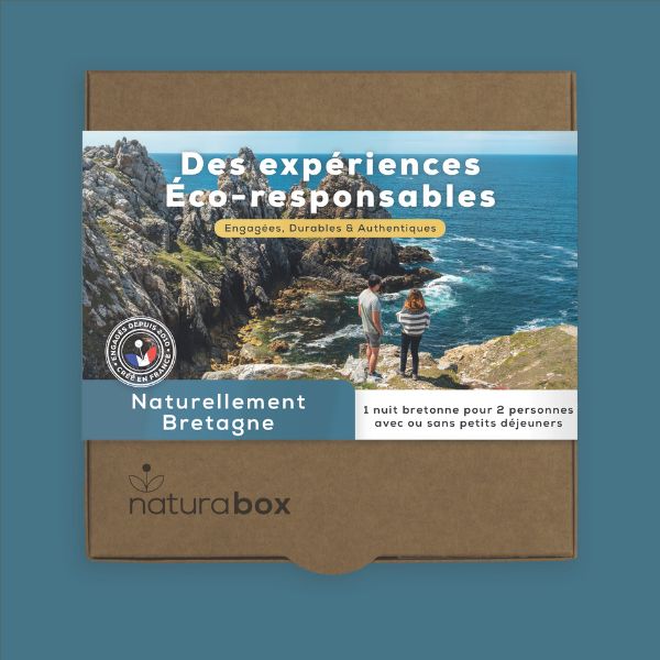 Coffret cadeau éco-responsable Naturellement Bretagne 3