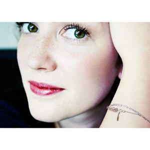 Bracelet BOHEME pierres fines Nude