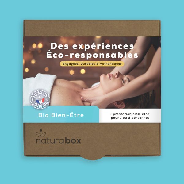 Coffret cadeau éco-responsable - Bio Bien Être 3
